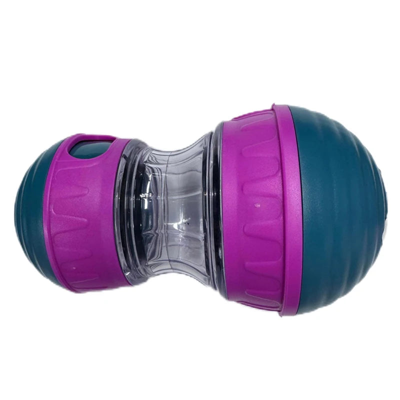 Interactive Dog Toy 🧠🐾 | Slow Feeder & IQ Trainer 🎓 | For Small to Large Pets 🐶🐱 | Indoor Play & Training ✅
