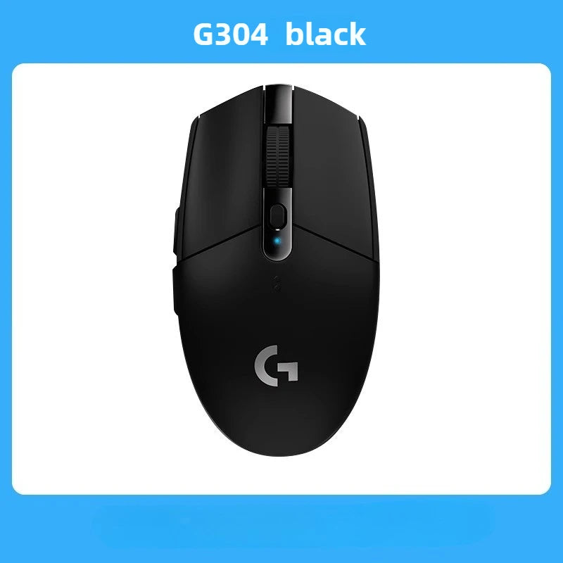 🎮 Logitech G304 / G305 Wireless Gaming Mouse – LIGHTSPEED, HERO Sensor, 12000DPI 🖱️⚡ Ασύρματο gaming χωρίς συμβιβασμούς – για FPS, MOBA & competitive play!