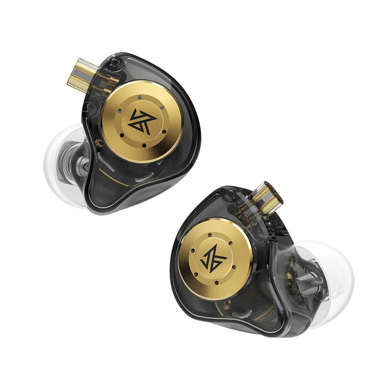 🎧🔥 KZ EDX Pro Ενσύρματα In-Ear Ακουστικά – HiFi Stereo Bass 🎶 Gaming & Music Headset με Δυναμικό Driver