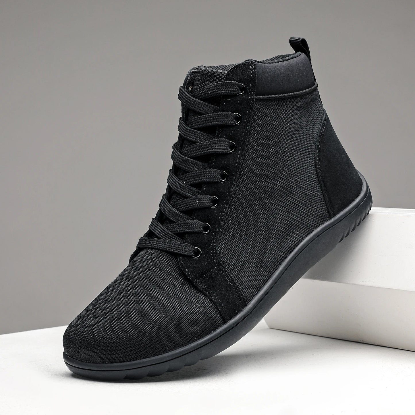 👟 Ανδρικά Casual Παπούτσια με Φαρδιά Μύτη – Ορθοπεδικά & Άνετα 🌟