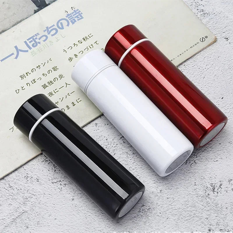 150ml Mini Thermos Bottle | Ανοξείδωτο Ατσάλι 304 | Vacuum Flasks Καφέ & Νερού | Μικρή Χωρητικότητα Portable Cup