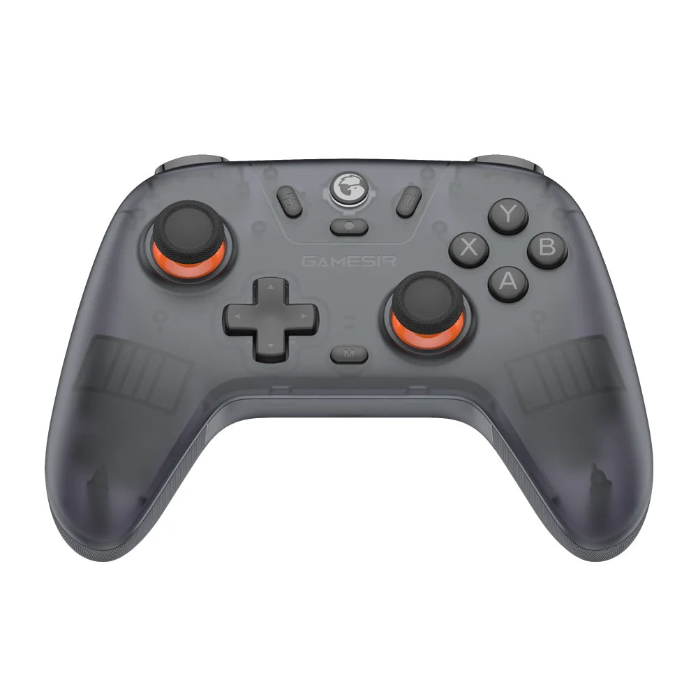 🎮 GameSir Nova Lite Wireless Controller | Tri-Mode Bluetooth + 2.4GHz + USB-C | Hall Effect Sticks, Turbo 20Hz, Dual Motors | For Switch / PC / iOS / Android / Steam