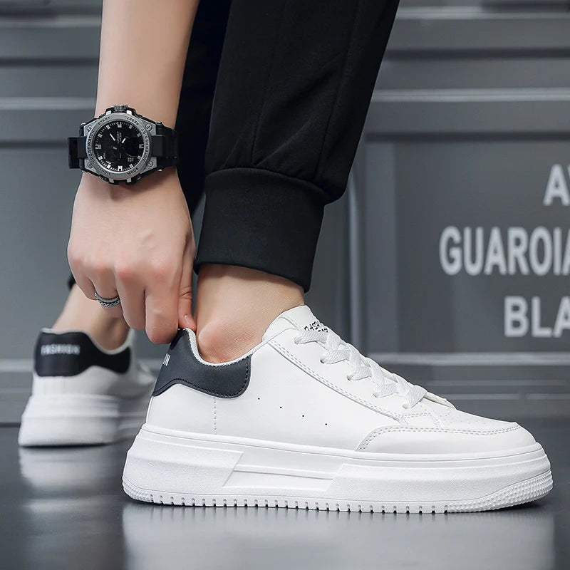 👟 Ανδρικά Ανάλαφρα Καλοκαιρινά Παπούτσια – Breathable Light Casual Shoes