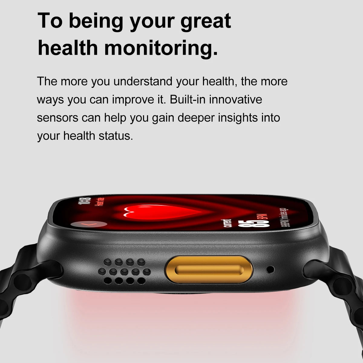 🚀 DT Ultra 3 Pro – Το απόλυτο Smartwatch με Google Maps & 32GB μνήμη! 🚀