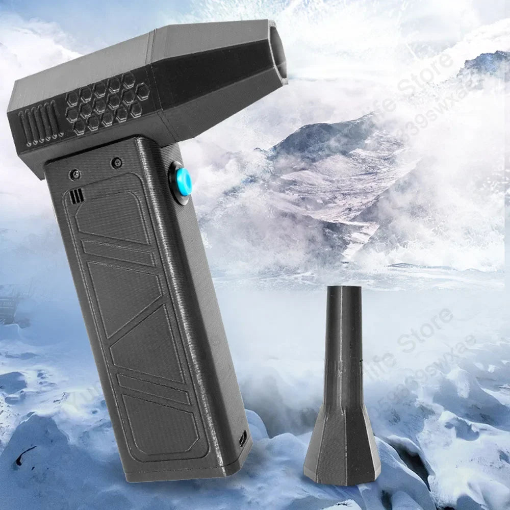 💨⚡ Mini Vacuum Cleaner & Jet Fan – 130,000RPM Blower Turbo 🌀 Χειρός Ηλεκτρικό Καθαριστικό για Σπίτι, Αυτοκίνητο & Γραφείο