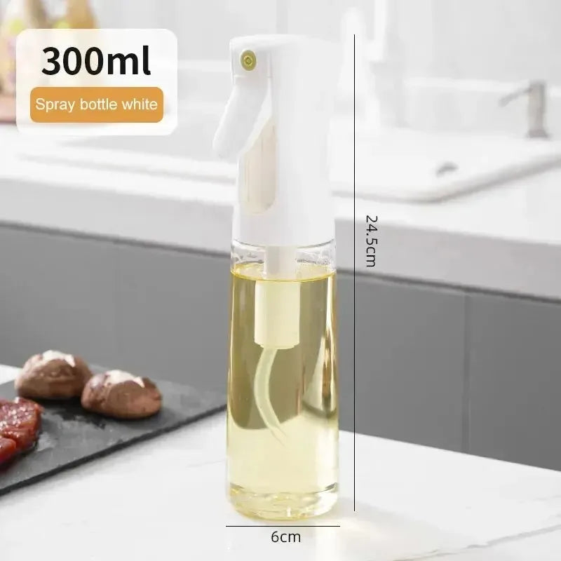 🫒✨ Oil Spray Pot – Ψεκαστήρι Λαδιού 200/300/500ml για Υγιεινό Μαγείρεμα & Air Fryer 🍳