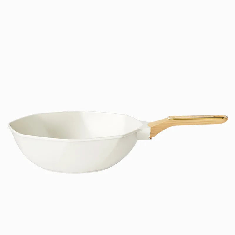 🍳 Οκταγωνικό Τηγάνι Maifan Stone – Αντικολλητικό & Ανθεκτικό | Ιδανικό για Αυγά, Μπριζόλες & Γενικό Μαγείρεμα