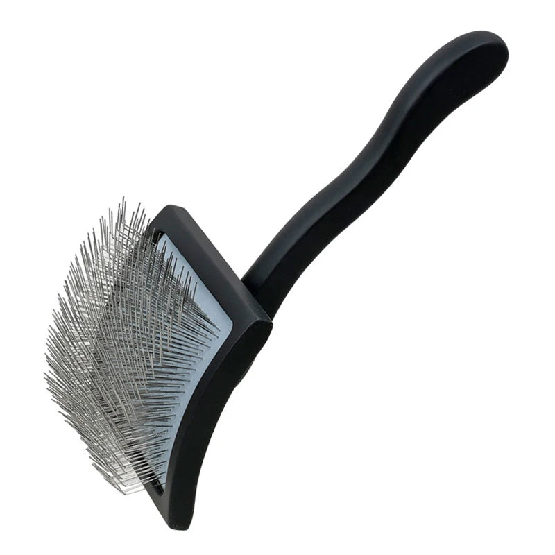 🪵🐾 Pet Grooming Hair Remover Brush – Ξύλινη Χτένα Απομάκρυνσης Τριχών με Μακρύ Χερούλι ✂️🐶🐱 Επαγγελματική περιποίηση κατοικιδίων στο σπίτι – με φυσική αίσθηση & επαναχρησιμοποιούμενη χρήση!