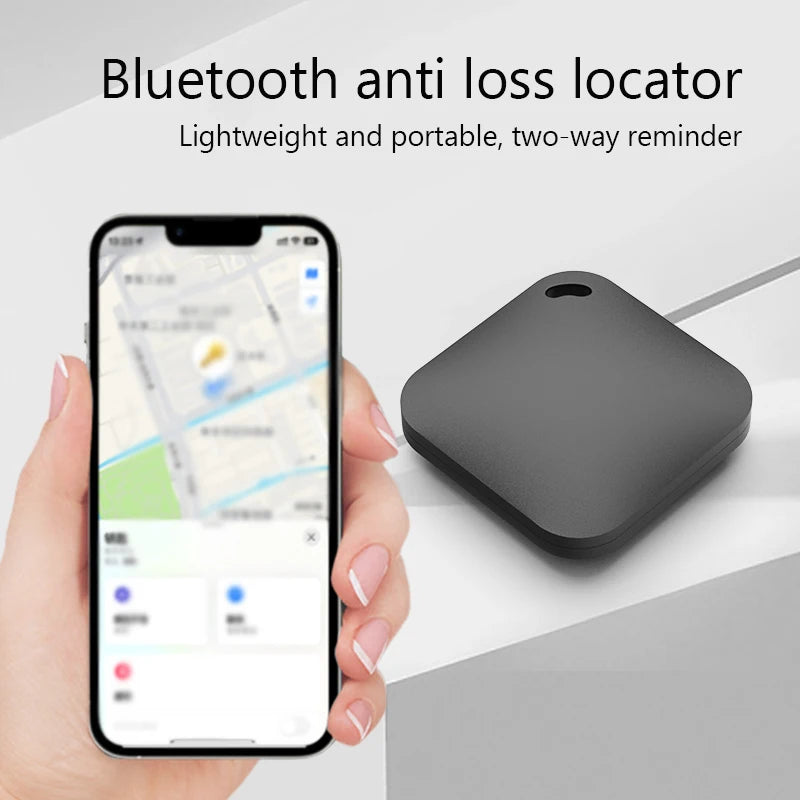 📍🔊 Smart Bluetooth GPS Tracker – MFI Locator με Apple Find My APP 🍏 Anti-Lost Device για Κλειδιά, Κατοικίδια & Παιδιά