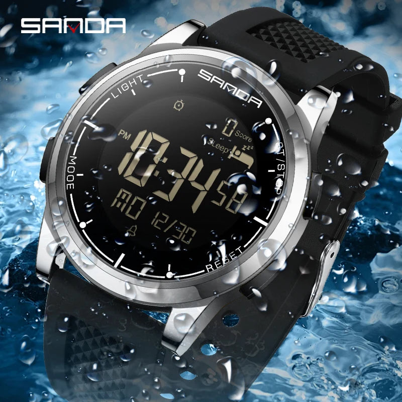 ⌚ SANDA 9064 – Smart Ρολόι για Μαθητές & Αθλητές