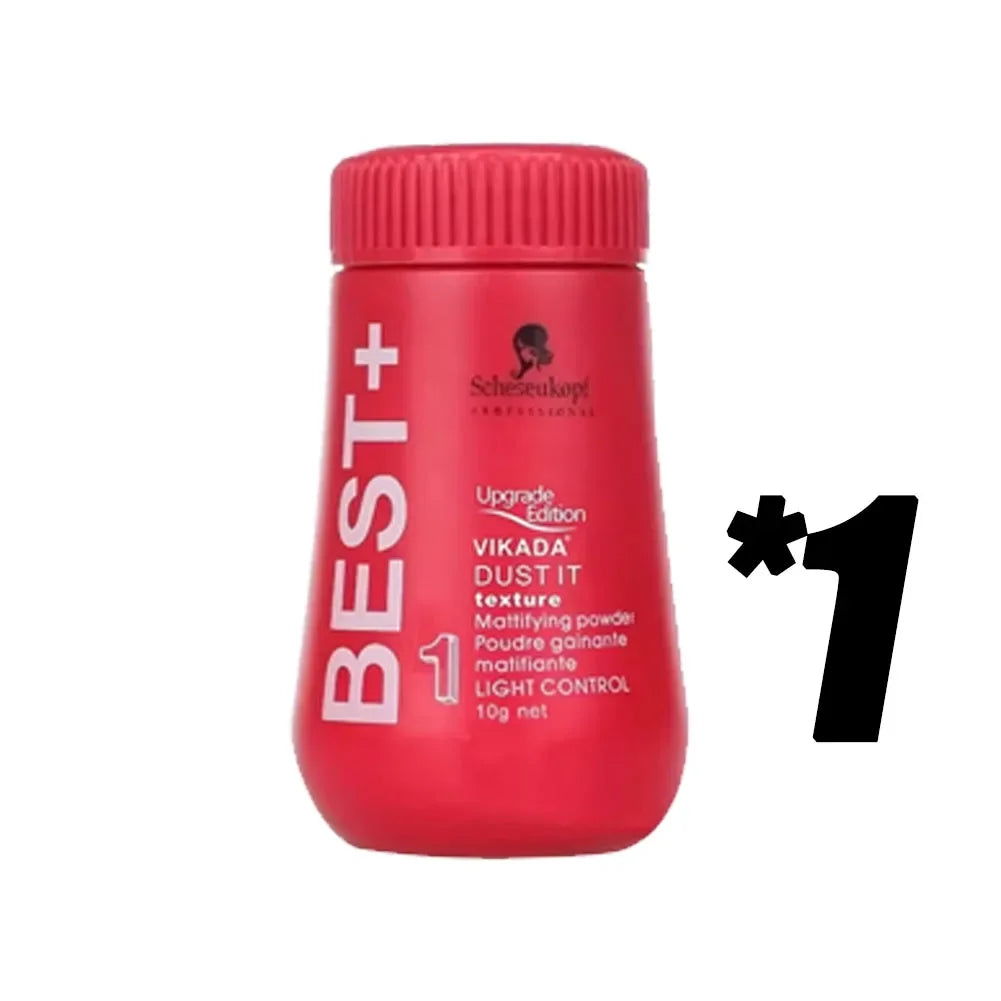 💇♀️💇♂️ Volumizing Hair Styling Powder – Άμεσος Όγκος & Ματ Φινίρισμα (1–20τμχ) 🎯