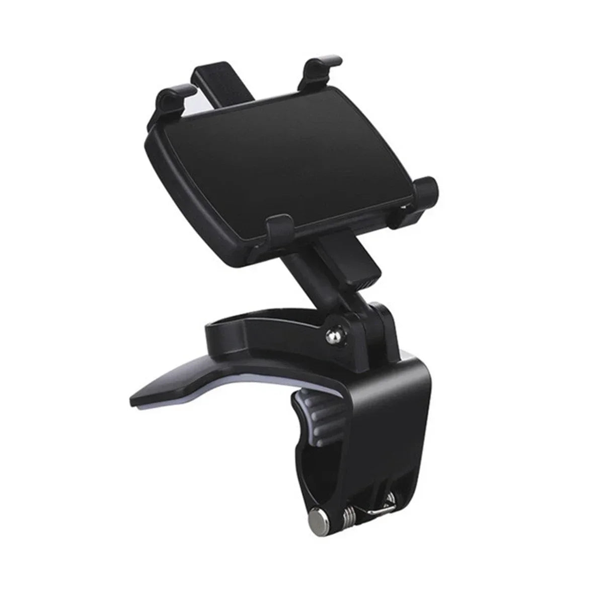 🚗📱 Universal Βάση Κινητού Αυτοκινήτου – Dashboard Clip Mount 🔄 Ιδανική για GPS & Hands-Free Χρήση (iPhone, Samsung, Xiaomi & άλλα)