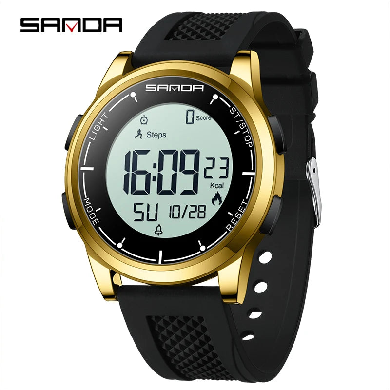 ⌚ SANDA 9064 – Smart Ρολόι για Μαθητές & Αθλητές