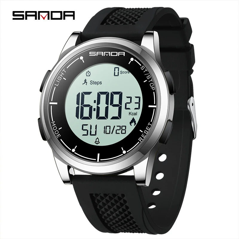 ⌚ SANDA 9064 – Smart Ρολόι για Μαθητές & Αθλητές