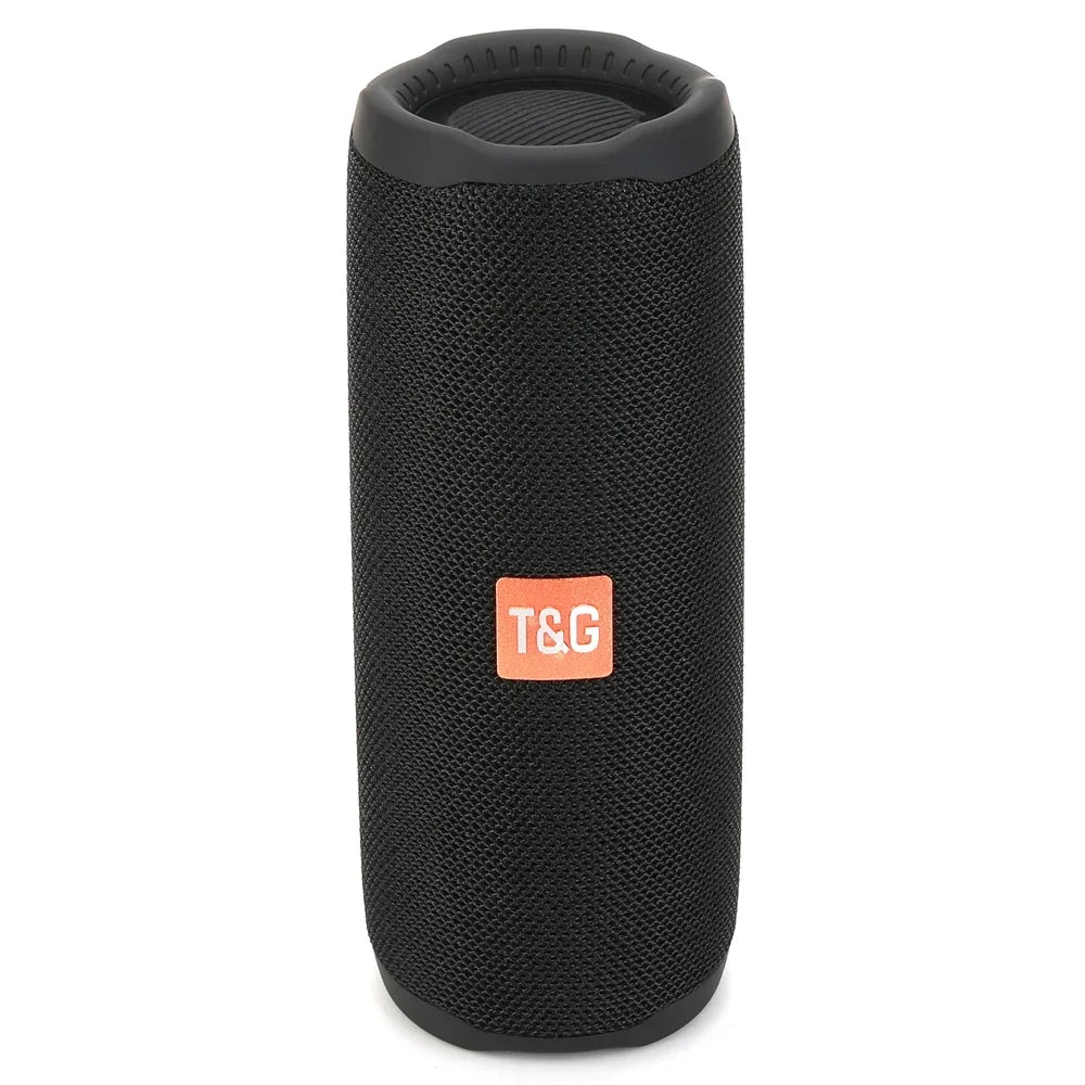 🔊 TG365 Φορητό Bluetooth Ηχείο – Διπλό Μπάσο & LED Φωτισμός Απόλαυσε δυνατή μουσική παντού – στο σπίτι, στο πάρτι, στην εκδρομή ή στην παραλία! 🌊🎉