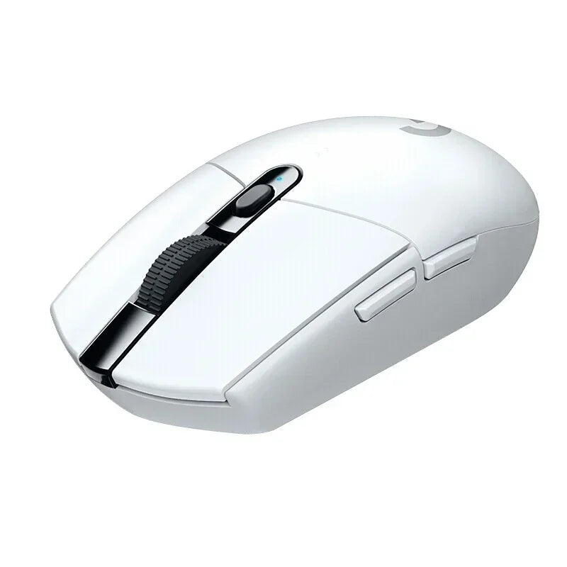 🎮 Logitech G304 LIGHTSPEED Ασύρματο Gaming Ποντίκι – HERO Sensor, 12000DPI, 6 Κουμπιά ✅ 100% Αυθεντικό | ⚡ LIGHTSPEED Τεχνολογία | 🧠 HERO Αισθητήρας | 🖱️ 6 Προγραμματιζόμενα Κουμπιά