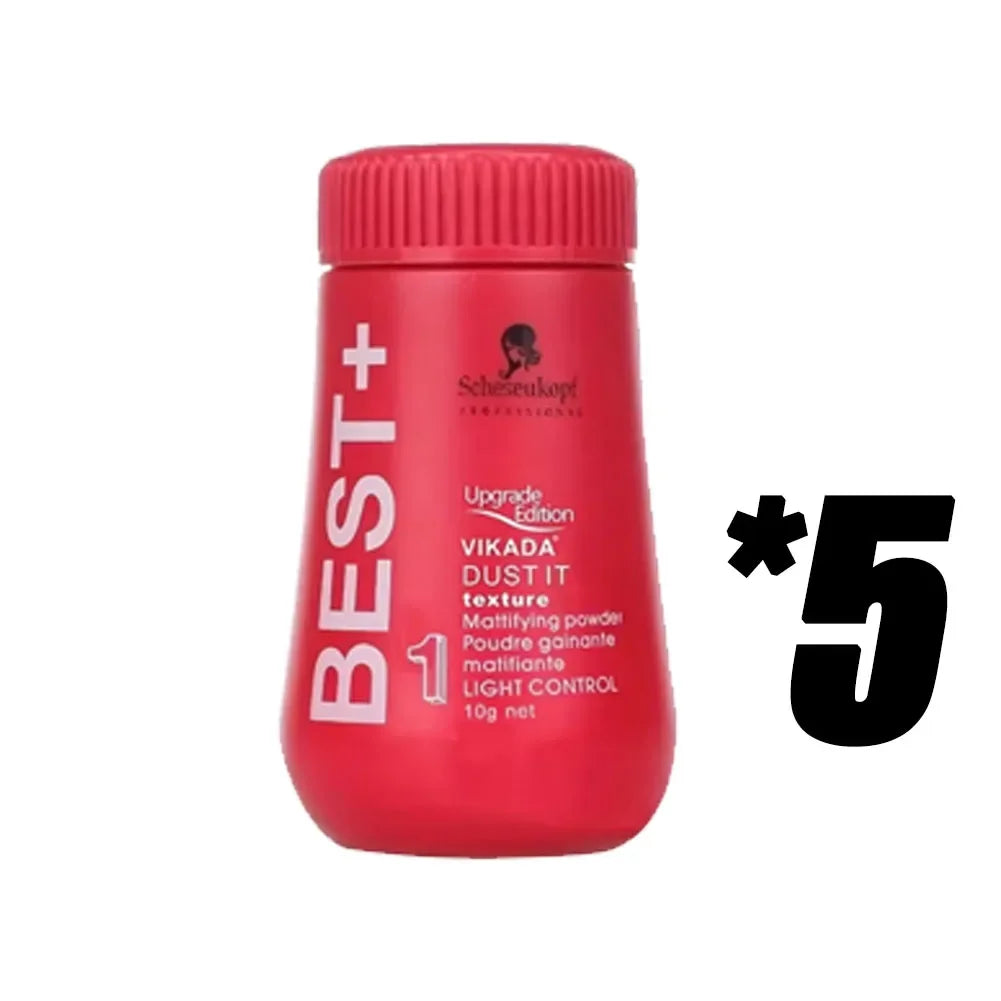 💇♀️💇♂️ Volumizing Hair Styling Powder – Άμεσος Όγκος & Ματ Φινίρισμα (1–20τμχ) 🎯