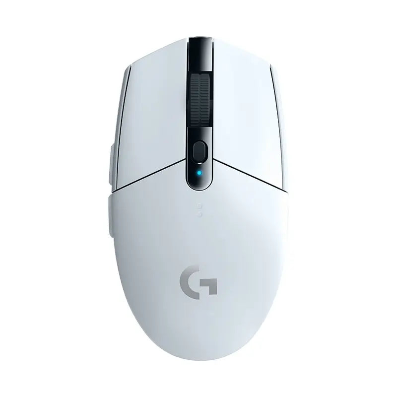 🎮 Logitech G304 / G305 Lightspeed Wireless Gaming Mouse – 12000DPI, 6 Κουμπιά, RGB, HERO Sensor 🖱️⚡ Ταχύτητα, ακρίβεια και φορητότητα – Ο απόλυτος σύμμαχος στο gaming & γραφείο!