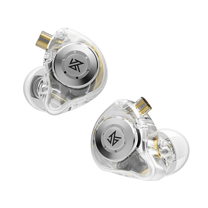 🎧🔥 KZ EDX Pro Ενσύρματα In-Ear Ακουστικά – HiFi Stereo Bass 🎶 Gaming & Music Headset με Δυναμικό Driver
