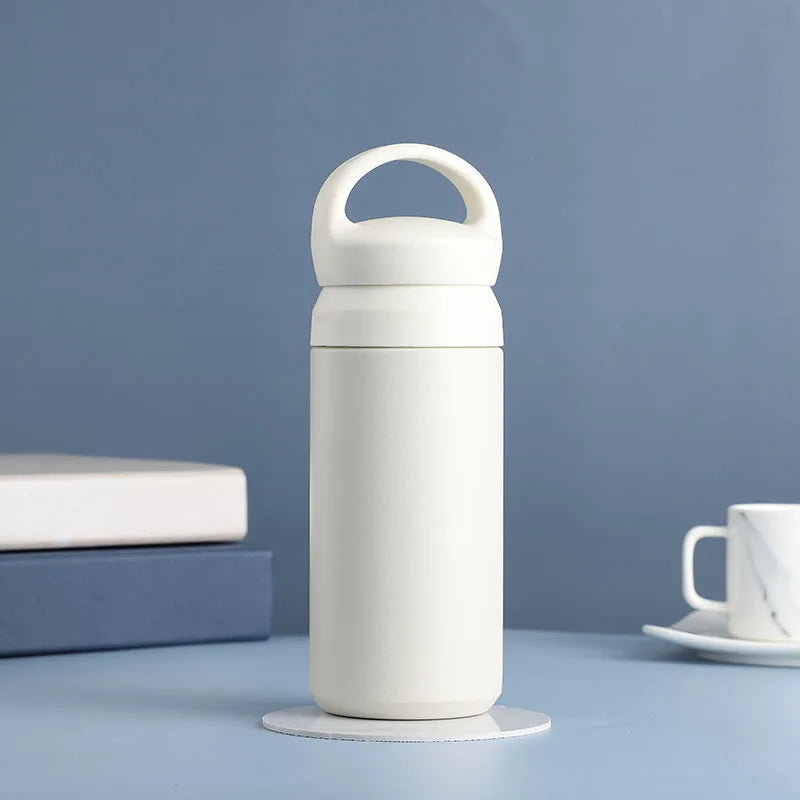 🔥❄️ 500ml Stainless Steel Thermos Bottle | ☕ Travel Coffee Mug | 🥤 Hot & Cold Vacuum Flask | 💧 Durable Water Bottle