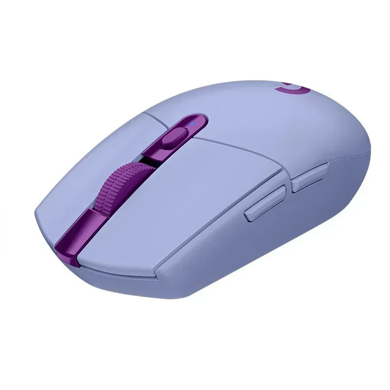 🎮 Logitech G304 LIGHTSPEED Ασύρματο Gaming Ποντίκι – HERO Sensor, 12000DPI, 6 Κουμπιά ✅ 100% Αυθεντικό | ⚡ LIGHTSPEED Τεχνολογία | 🧠 HERO Αισθητήρας | 🖱️ 6 Προγραμματιζόμενα Κουμπιά
