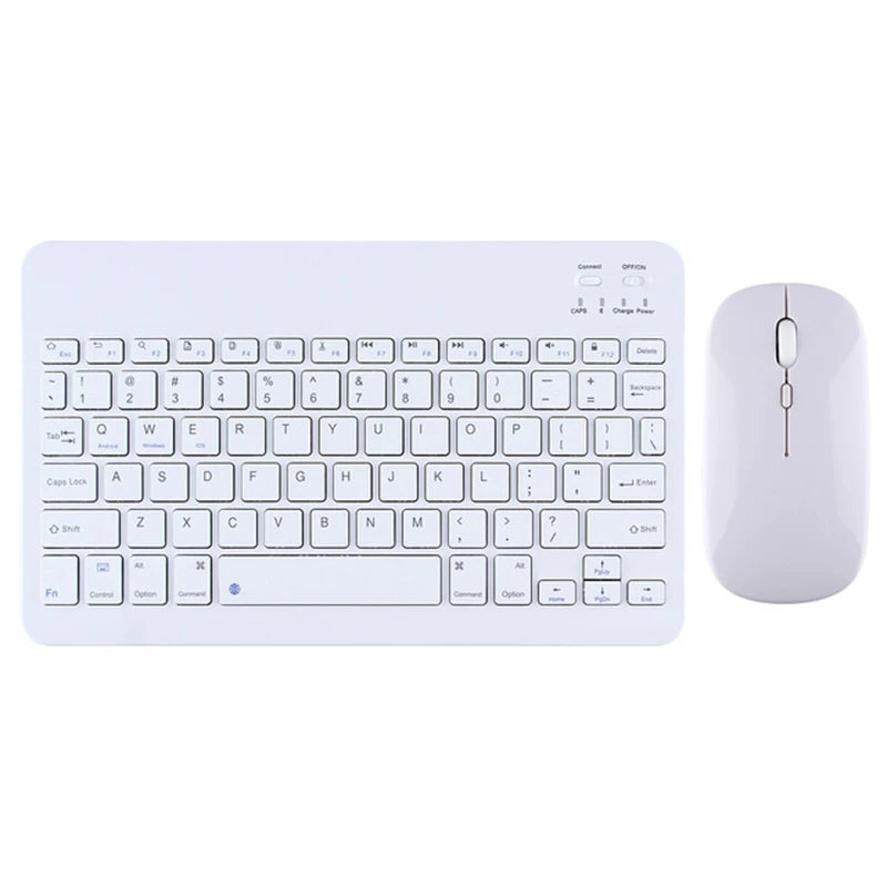 🧠📱 Xiaomi Wireless Bluetooth Keyboard & Mouse Set – Μεταμόρφωσε το tablet ή κινητό σου σε mini laptop! 💻✨ Ultra-slim, φορητό, επαναφορτιζόμενο σετ για εργασία και ψυχαγωγία παντού!