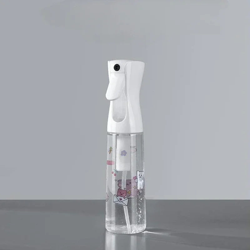 💦✨ Refillable Hair Spray Bottle – Continuous Mist για Σαλόνια & Καθημερινή Χρήση ✂️