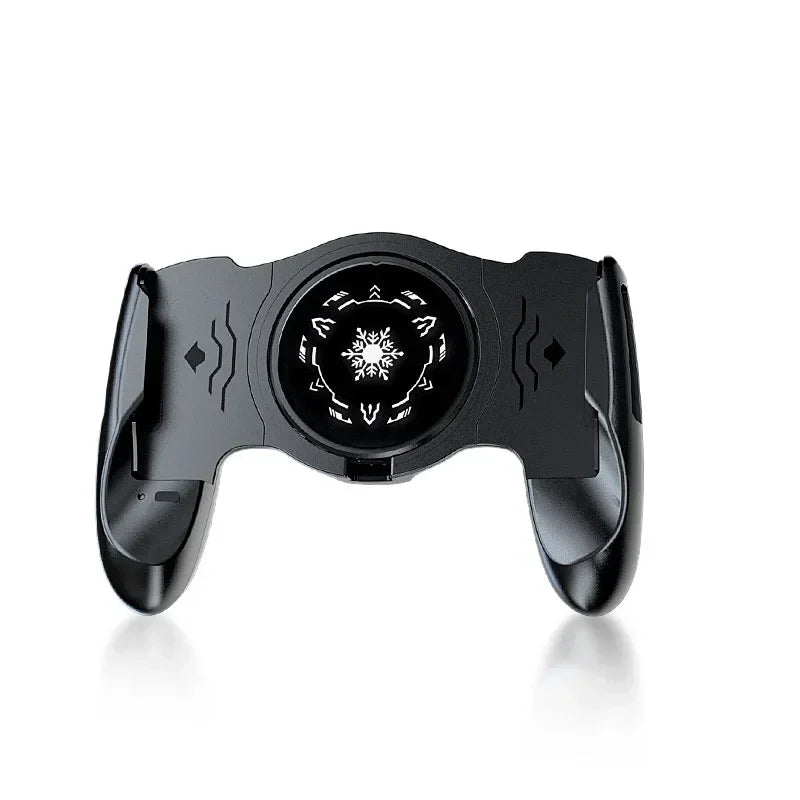 🎮❄️ JK01S Gamepad + Cooler – 2 σε 1 για απόλυτο mobile gaming! Παίξε χωρίς υπερθέρμανση, χωρίς καθυστερήσεις και με απόλυτο έλεγχο! Για Android & iOS! 📱🔥