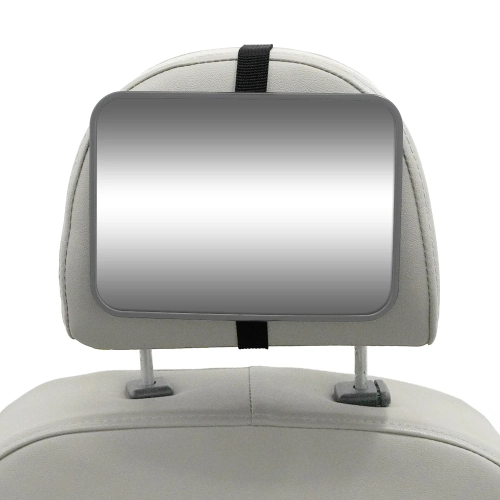 👶🚗 Baby Car Mirror – Αντιθραυστικός Καθρέφτης Αυτοκινήτου για Μωρά 🎯