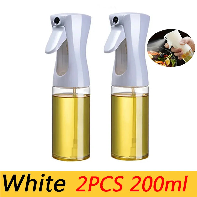🫒✨ Oil Spray Bottle – Οικονομικός & Ομοιόμορφος Ψεκασμός Λαδιού! ✨🫒 200ml / 300ml / 500ml | Olive Oil Dispenser | BBQ, Baking, Cooking