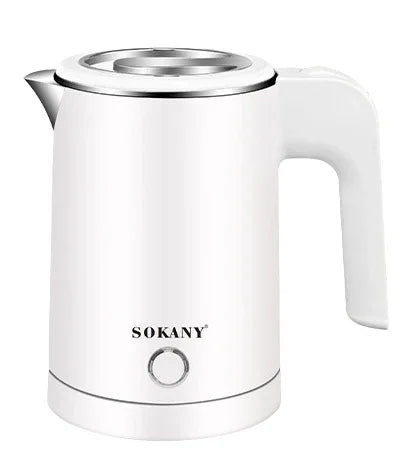 💧⚡ Houselin Electric Kettle 0.5L – Μικρός, Γρήγορος & Ασφαλής Βραστήρας! ⚡💧 Houselin Electric Kettle – 0.5L