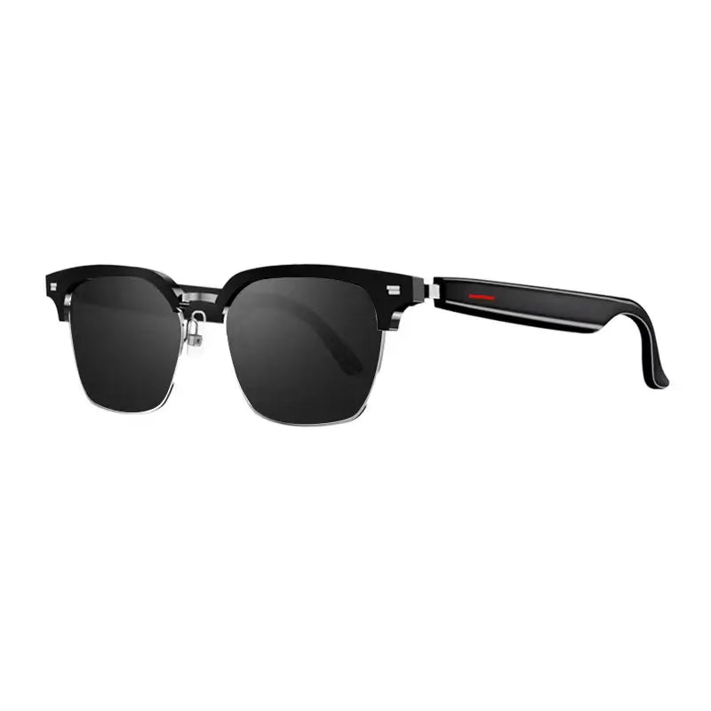 🕶️🤖 Smart Glasses AI Translator – Έξυπνα Γυαλιά με Μετάφραση & Bluetooth 🕶️🤖