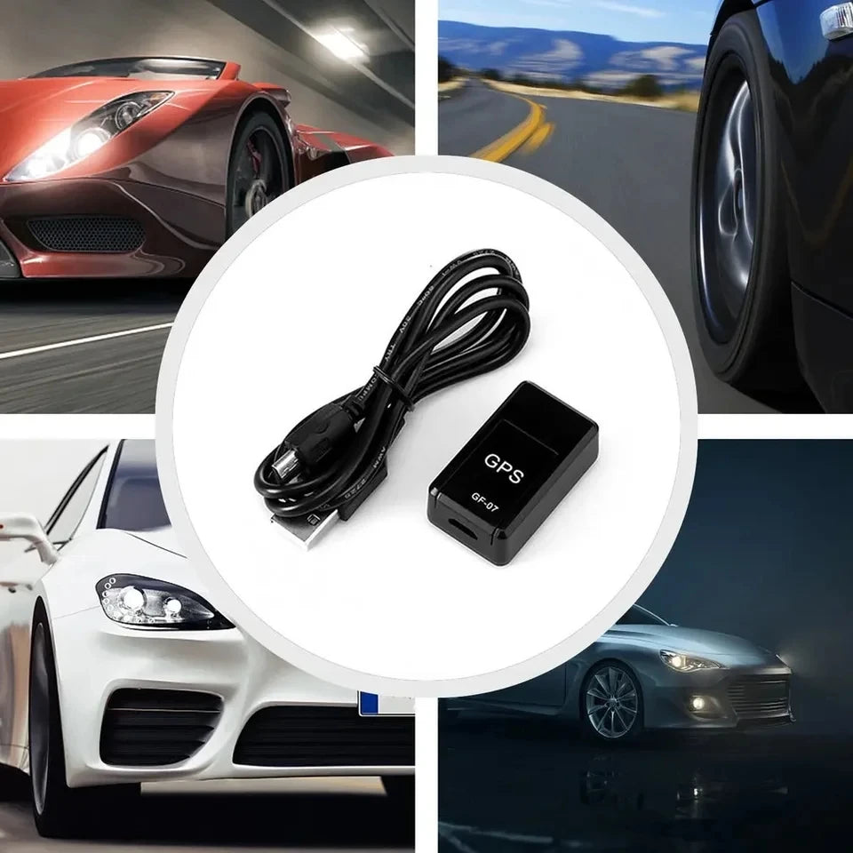 📍🚗 GF-07 GPS Locator – Μικρός & Ακριβής Εντοπισμός Παντού! 🚗📍 Compact Tracker | Real-Time Positioning | Easy Install