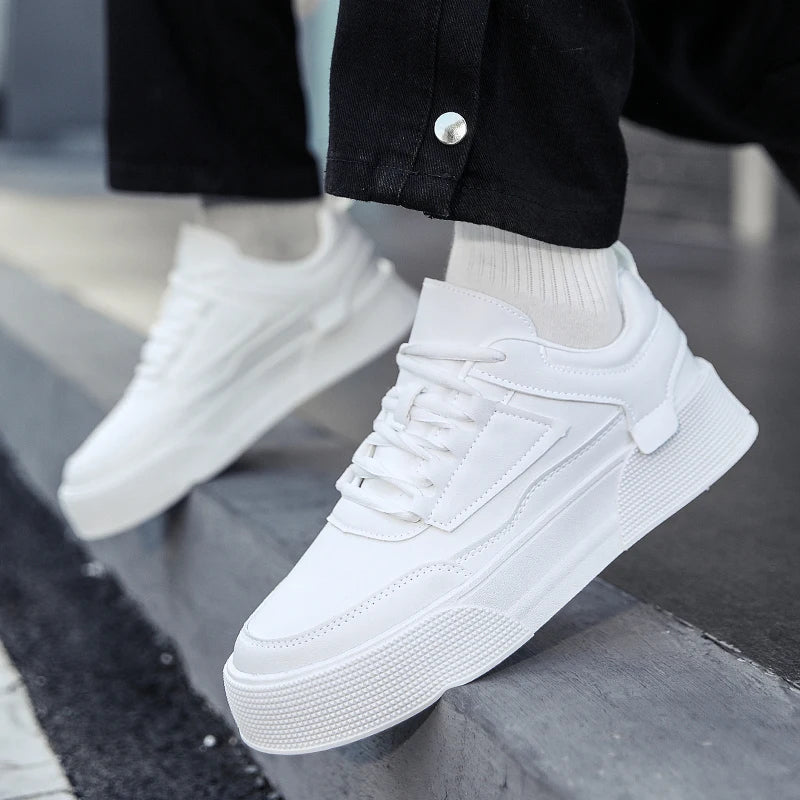 👟⚪ Λευκά Sneakers για Άνδρες & Ζευγάρια – Άνεση & Στυλ σε Κάθε Βήμα! ⚪👟