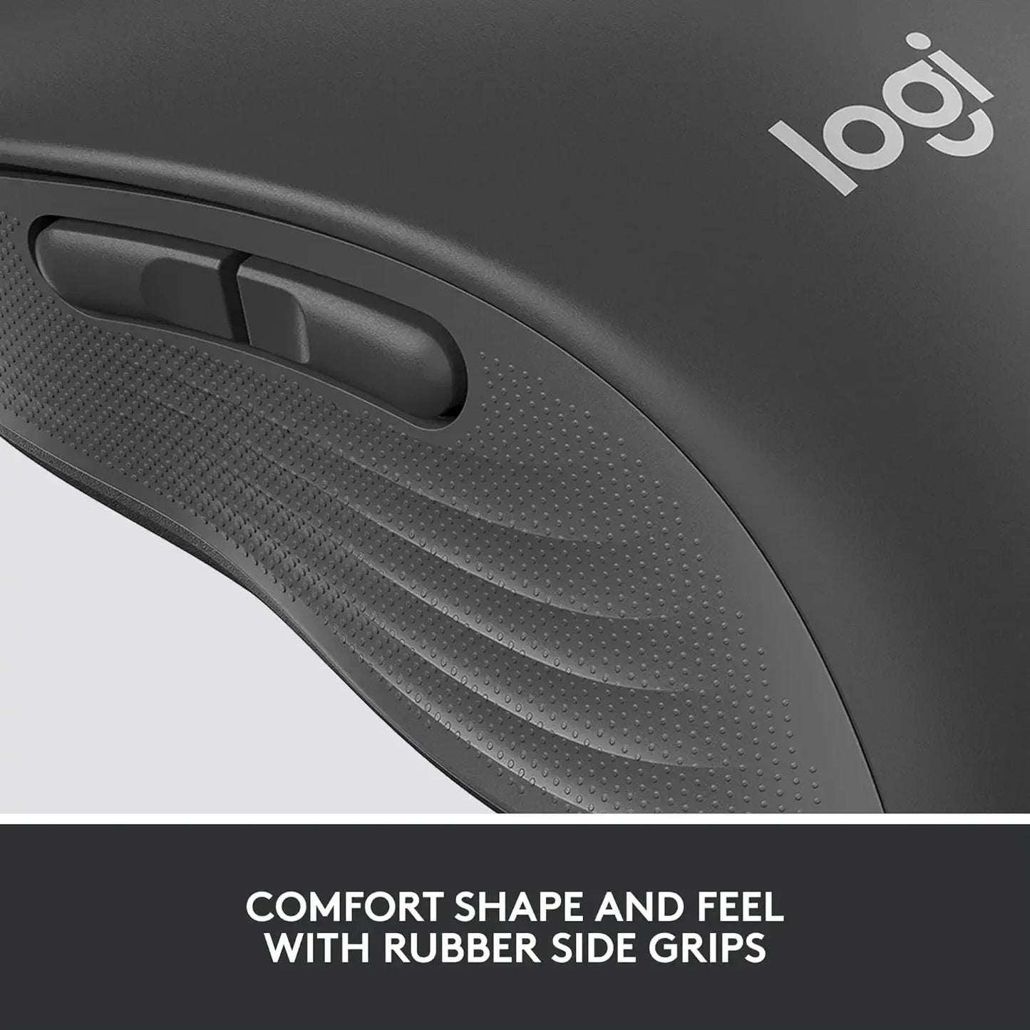 🖱️🔇 Logitech M650 Silent Bluetooth Mouse – Ασύρματο Bluetooth Ποντίκι για PC, Mac & Chromebook 🌐 Απόλαυσε άνεση, σιγή και ευκολία σύνδεσης – ιδανικό για επαγγελματίες και καθημερινή χρήση!