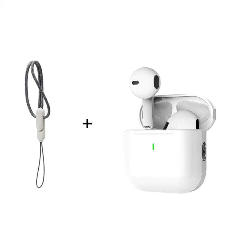 🎧 Original AIR PRO – Ασύρματα TWS Bluetooth Ακουστικά με ANC, Spatial Audio & Μικρόφωνο