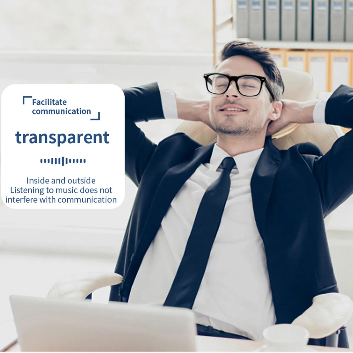 🕶️🤖 Smart Glasses AI Translator – Έξυπνα Γυαλιά με Μετάφραση & Bluetooth 🕶️🤖