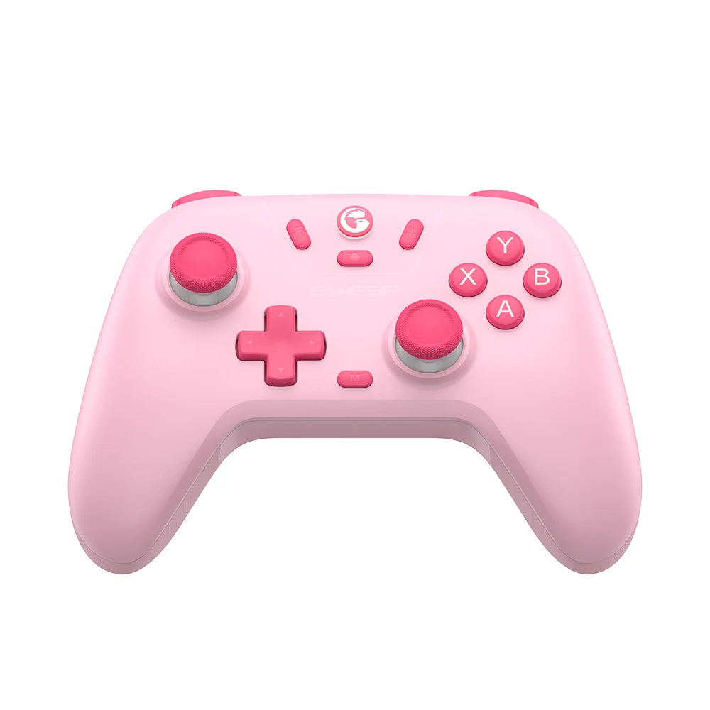 🎮✨ GameSir T4 Nova Lite – Wireless Gamepad με Hall Effect Sticks 🕹️ Συμβατό με Switch, Android, iOS, PC & Steam