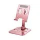 📱 Universal Aluminum Alloy Portable Tablet Holder – Ρυθμιζόμενη Βάση Tablet & Κινητού