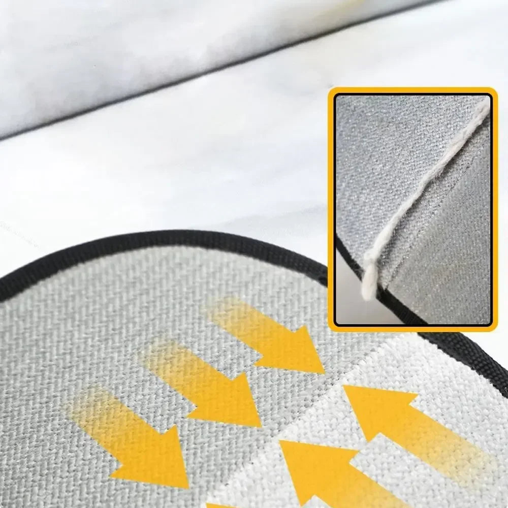🧤🐾 Pet Hair Removal & Grooming Glove – Αντιστατικό Γάντι Διπλής Όψης για Αφαίρεση Τριχών & Μασάζ ✨🐶🐱 Για ρούχα, καναπέδες και απευθείας χρήση στο κατοικίδιό σου – χωρίς τρίχες παντού!