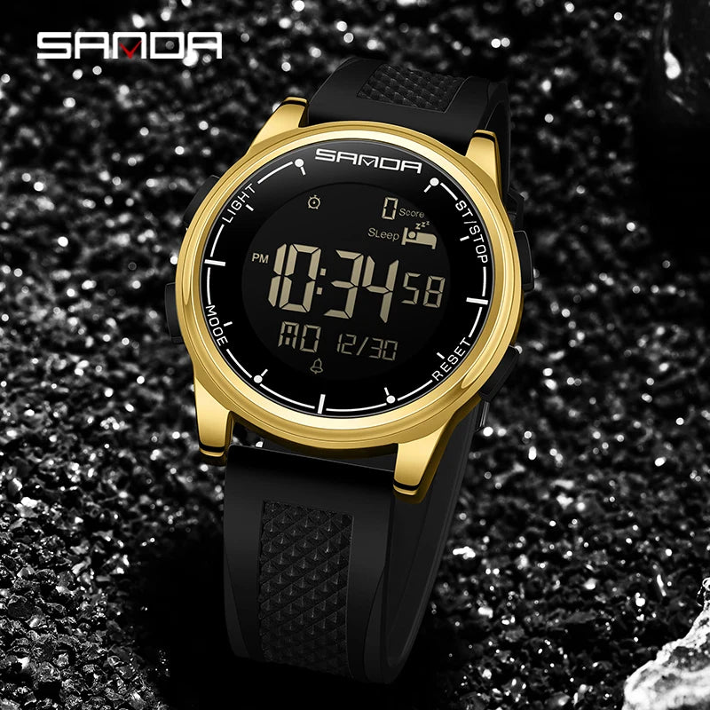 ⌚ SANDA 9064 – Smart Ρολόι για Μαθητές & Αθλητές