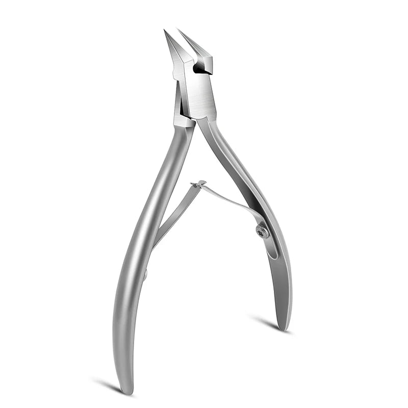 🦶✂️ Επαγγελματικός Κόφτης Νυχιών Ποδιών – Για Χοντρά & Εισεχόμενα Νύχια 👣 Stainless Steel Podiatrist Toenail Nipper
