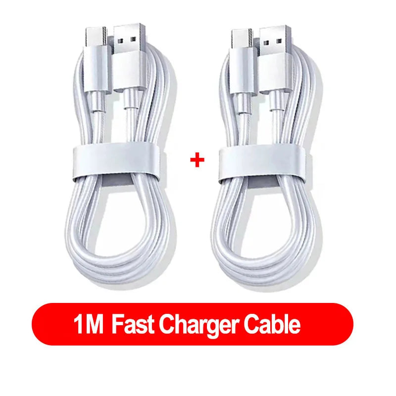 ⚡🔌 NNBILI Καλώδιο USB Type-C 100W 10A – Super Fast Charging 📱 Για Huawei, OPPO, vivo, iQoo (1–3 τεμάχια)
