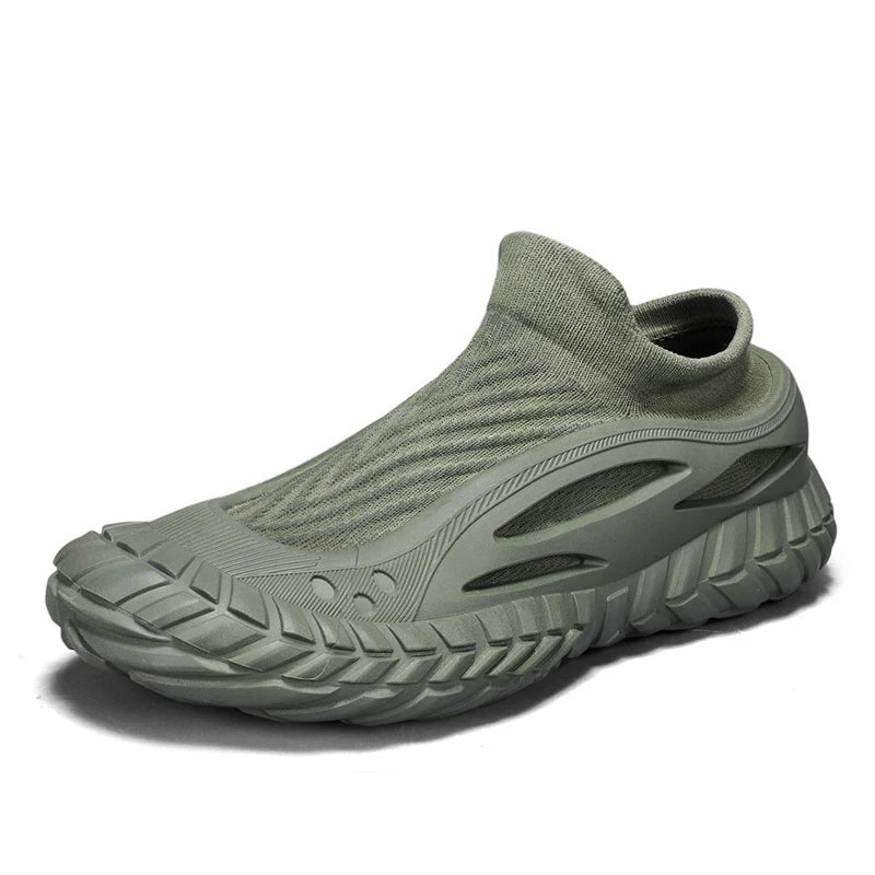 👟 Ανδρικά Παπούτσια Άνοιξης – Spring Push Patchwork Mesh