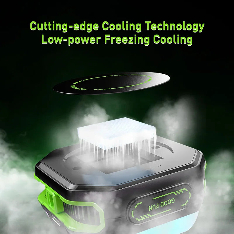 🧊🔥 HK-5 PRO Mobile Phone Cooling Fan – 2025 New Model 🔝 Η απόλυτη λύση για να διατηρείς το κινητό σου δροσερό και τις επιδόσεις στο φουλ! Ιδανικό για gamers! 🎮📱