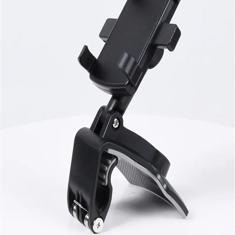 🚗📱 Universal Βάση Κινητού Αυτοκινήτου – Dashboard Clip Mount 🔄 Ιδανική για GPS & Hands-Free Χρήση (iPhone, Samsung, Xiaomi & άλλα)