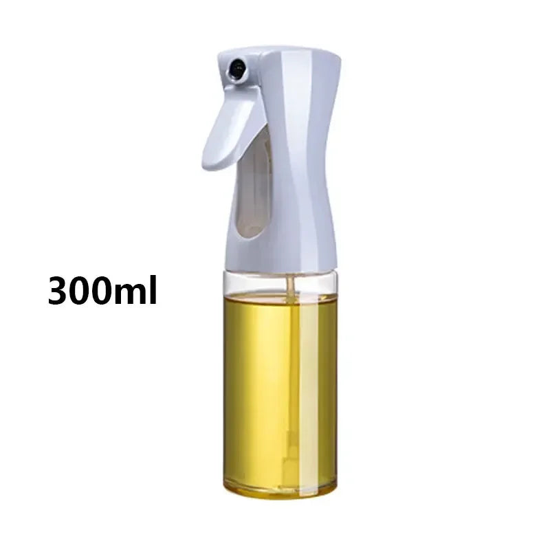 🥗🫒 Oil Spray Bottle – Επαναγεμιζόμενο Μπουκάλι Ψεκασμού για Λάδι, Ξύδι & Σάλτσες 🍳 Ιδανικό για Μαγειρική, BBQ & Baking