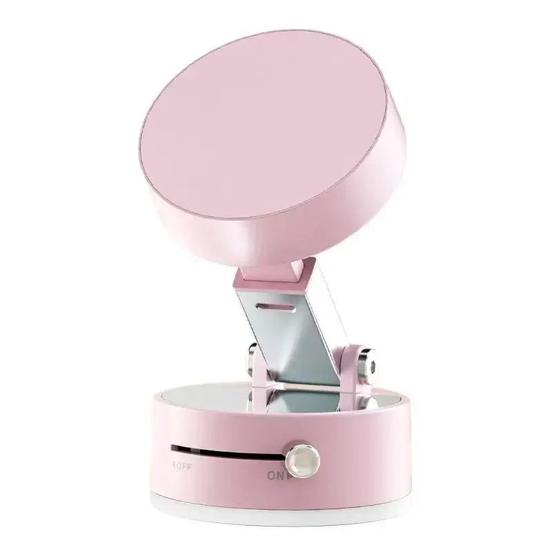 📱🧲 Magnetic Phone Holder Stand – Ρυθμιζόμενη & Πτυσσόμενη Βάση με Ισχυρή Βεντούζα & Vacuum Adsorption