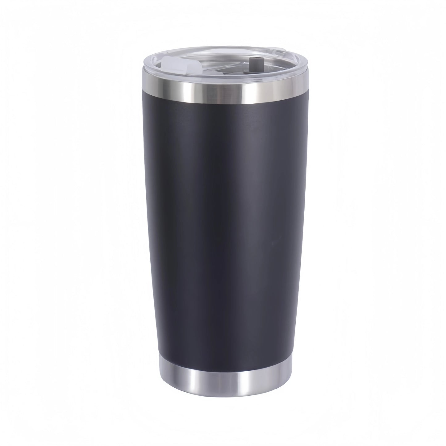 🚗 20oz/590ml Θερμός Κούπα Καφέ & Τσαγιού | Thermo Travel Mug Διπλού Ανοξείδωτου Τοίχου – Hot & Cold Cup