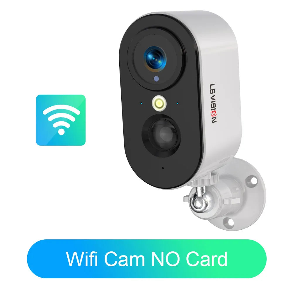 📹🔒 LS VISION 2K 5MP 4G SIM & WiFi Κάμερα Ασφαλείας με Μπαταρία 5200mAh Απόλυτη προστασία οπουδήποτε & οποτεδήποτε – χωρίς καλώδια, χωρίς όρια! 🚀